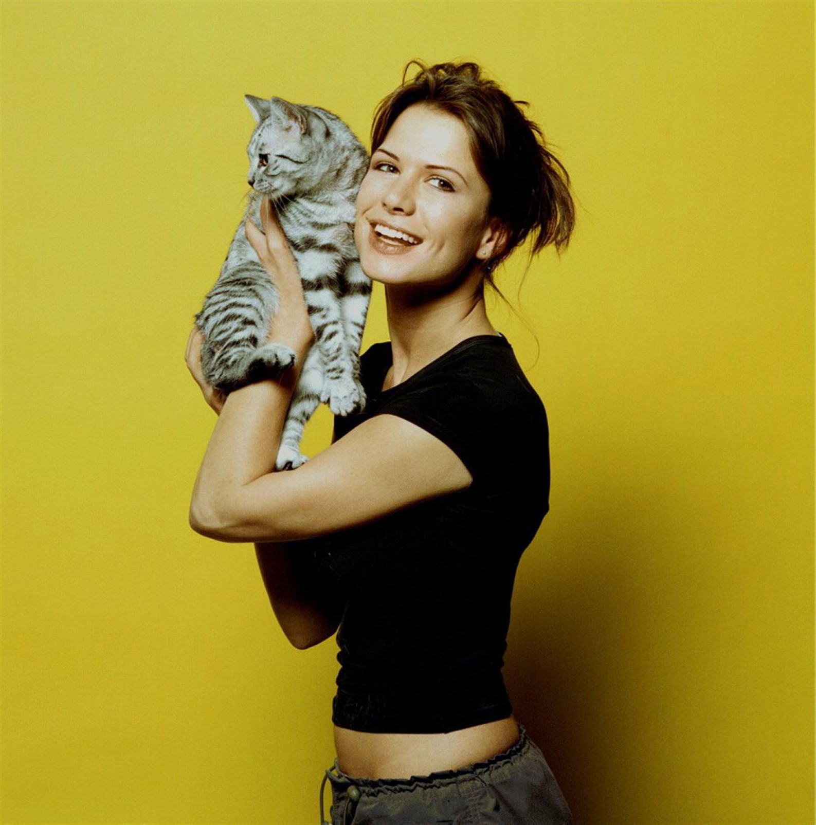 Рона Митра (Rhona Mitra)