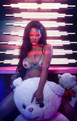 Rihanna by Dennis Leupold for Savage x Fenty 'Valentine's Day' (2020) фото №1243475