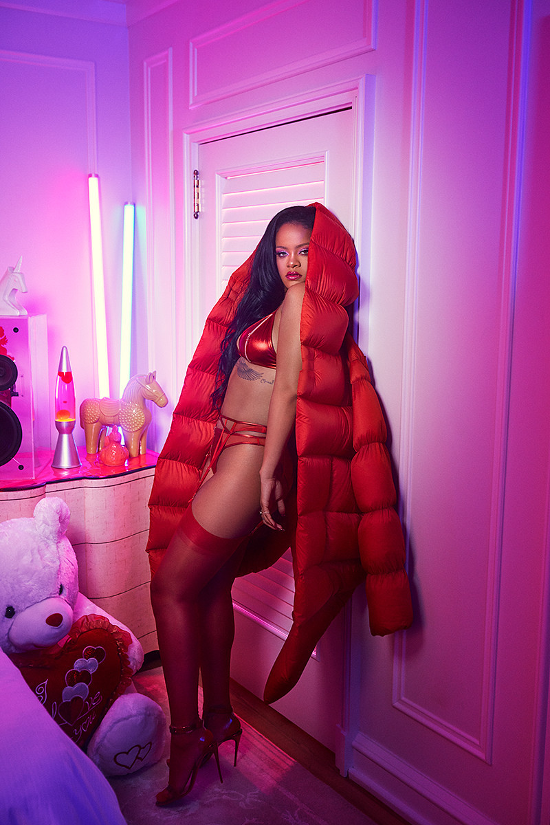 Рианна - Rihanna фото №1241369 - Rihanna - Savage X Fenty (2020)