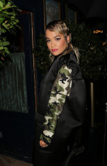 Rita Ora - Miu Miu Womenswear Party in Paris 10/01/2019 фото №1225768