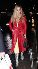 Rita Ora - Nobu Restaurant in London 10/07/2019 фото №1225772