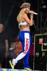 Rita Ora - Lollapalooza in Berlin 09/08/2019 фото №1219384