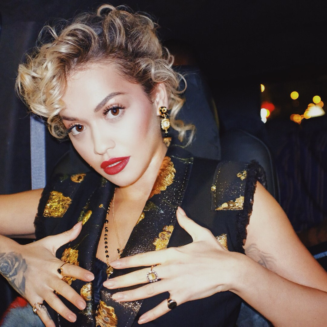 Рита Ора (Rita Ora)