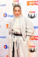 Rita Ora - Key 103 Live 11/09/2017 фото №1010872