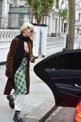 Rita Ora in London 12/10/2018 фото №1125006