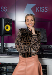 Rita Ora - KISS FM 01/12/2018 фото №1031712