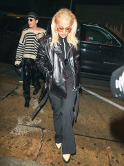 Rita Ora - Craig Restaurant in West Hollywood 10/12/2018 фото №1110716