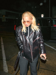 Rita Ora - Craig Restaurant in West Hollywood 10/12/2018 фото №1110717