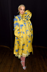 Rita Ora - Marc Jacobs Fall 2019 Show NYFW 02/13/2019 фото №1142989