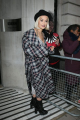 Rita Ora - BBC Radio 2 in London 12/14/2018 фото №1125761