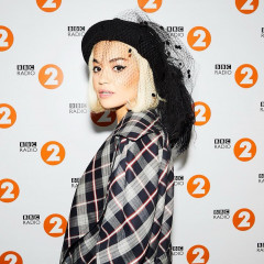 Rita Ora - BBC Radio 2 in London 12/14/2018 фото №1125011