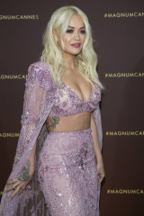 MAGNUM x Rita Ora Party at 72nd Annual Cannes Film Festival 05/16/2019 фото №1175267