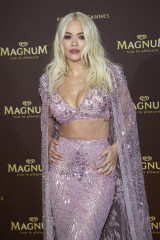 MAGNUM x Rita Ora Party at 72nd Annual Cannes Film Festival 05/16/2019 фото №1175264