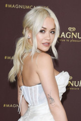 MAGNUM x Rita Ora Press Conference at the 72nd Cannes Film Festival 05/16/2019 фото №1174775