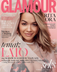 Rita Ora for Glamour Poland 2017 фото №984082