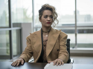 Rita Ora - Your Song Videoshoot фото №976947