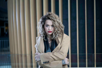 Rita Ora - Your Song Videoshoot фото №976943