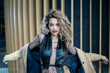 Rita Ora - Your Song Videoshoot фото №976950