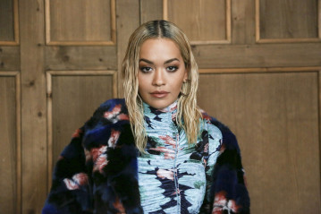 Rita Ora by Lisa Ducret for Soho House 2018 фото №1124998