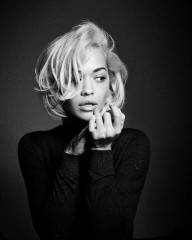 Rita Ora - Stylist Magazine 2018 фото №1120669