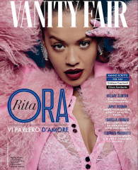 Rita Ora - Vanity Fair Italy 2018 фото №1114832