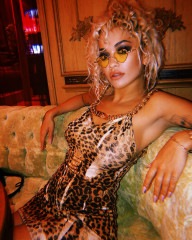 Rita Ora - Social Media Pics 2018 фото №1091660