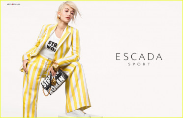 Rita Ora - Escada Campaign 2019 фото №1135461