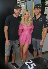 Rita Ora - ABB FIA Formula E Santiago E-Prix in Santiago, Chile 01/26/2019 фото №1136704