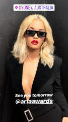 Rita Ora - Sydney 11/27/2018 фото №1121666