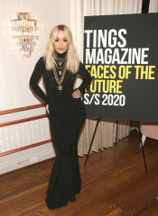 Rita Ora - Tings Magazine Faces of the Future SS 2020 in Los Angeles 01/28/2020 фото №1244131