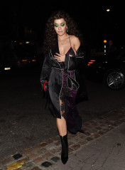 Rita Ora - Halloween Party in London 10/31/2018 фото №1113584