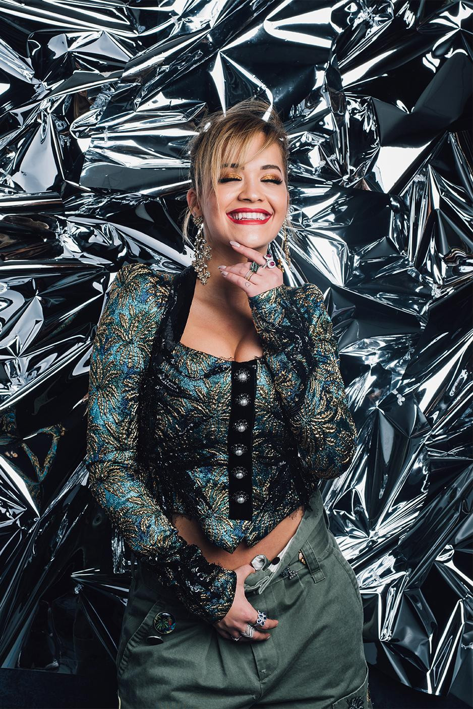 Рита Ора (Rita Ora)