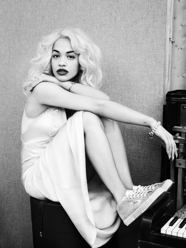 Рита Ора (Rita Ora)