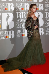 Rita Ora-The BRIT Awards 2017 фото №942709