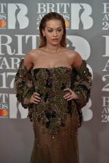 Rita Ora-The BRIT Awards 2017 фото №942706