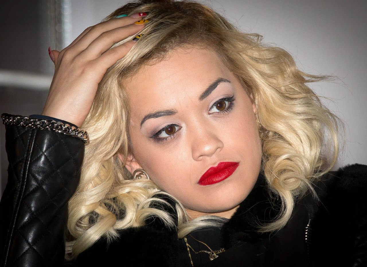 Рита Ора (Rita Ora)