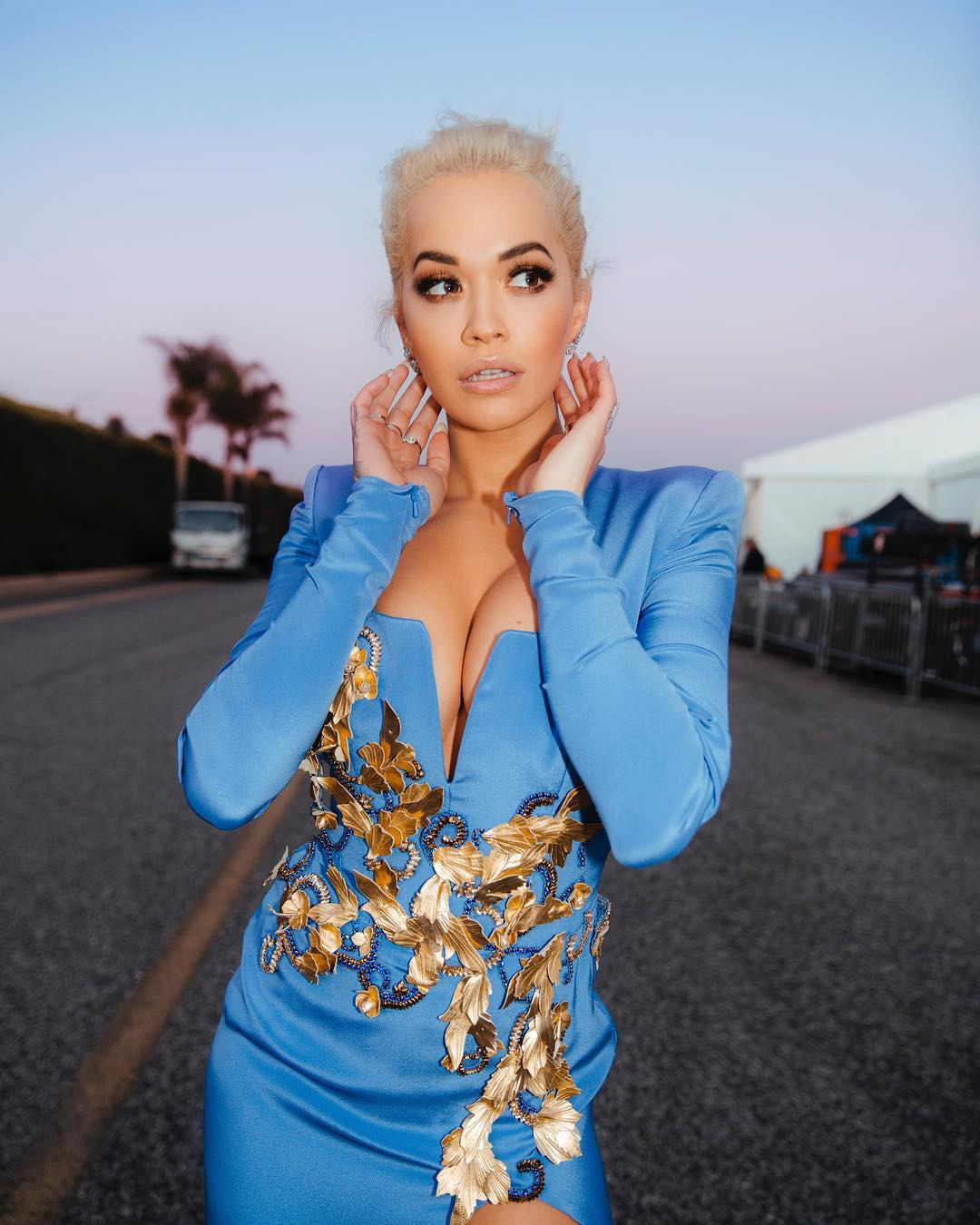 Рита Ора (Rita Ora)