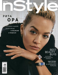 Rita Ora - InStyle Russia November 2018 фото №1110505