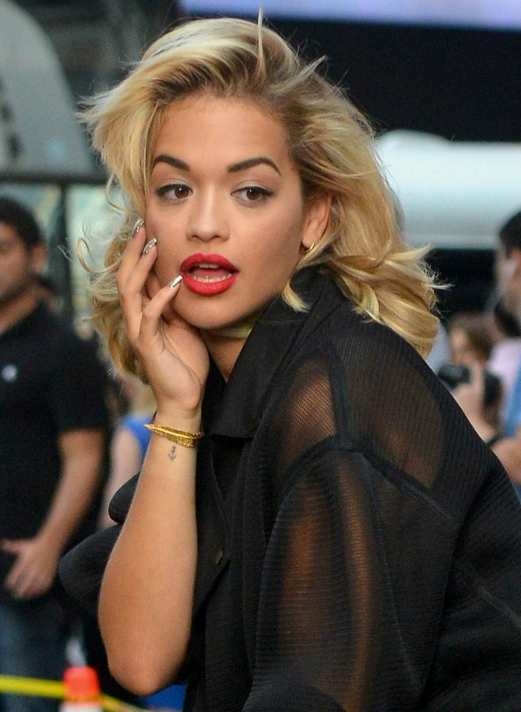 Рита Ора (Rita Ora)