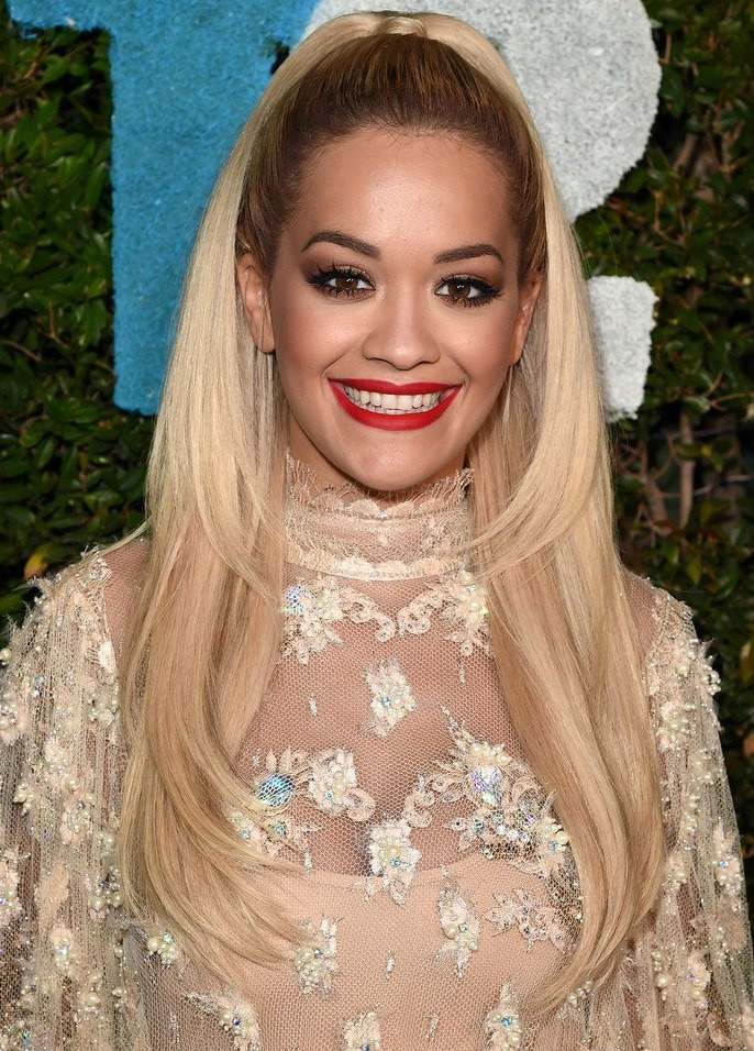 Рита Ора (Rita Ora)