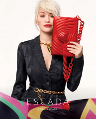 Rita Ora – Escada Spring-Summer 2019 Campaign фото №1141912