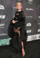 Rita Ora-12th Annual Women In Film Oscar Nominees Party фото №1145824