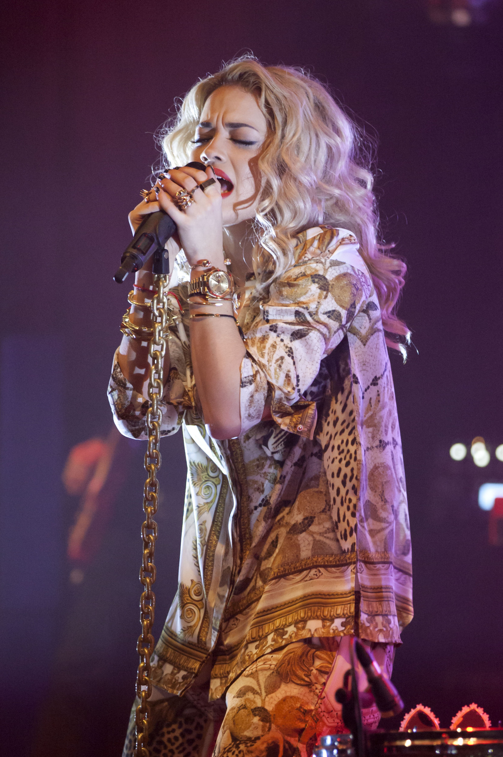 Рита Ора (Rita Ora)