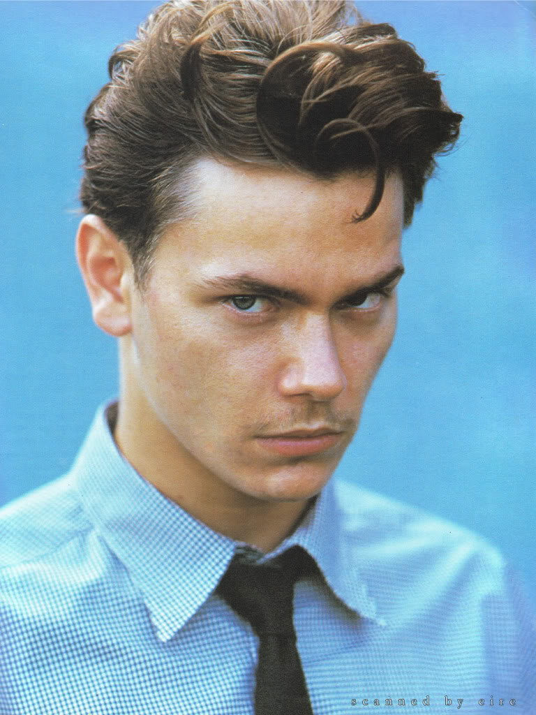 Ривер Феникс (River Phoenix)