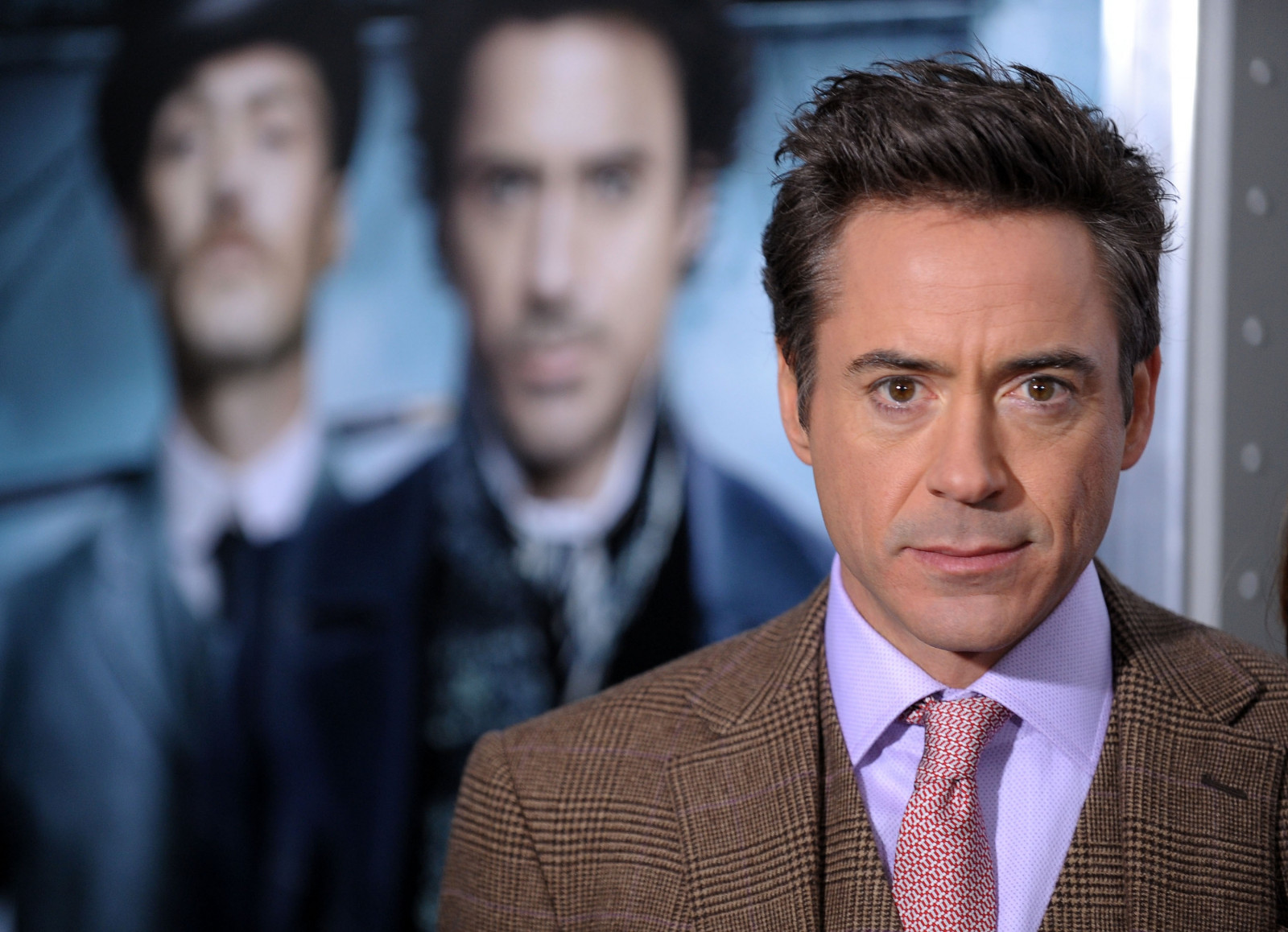 Роберт Дауни мл. (Robert Downey Jr.)