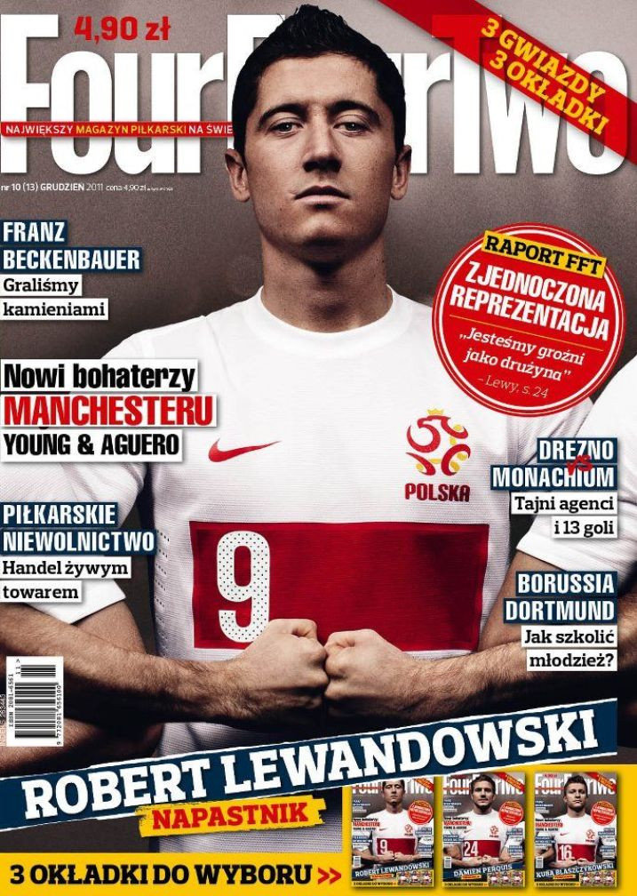 Роберт Левандовски (Robert Lewandowski)