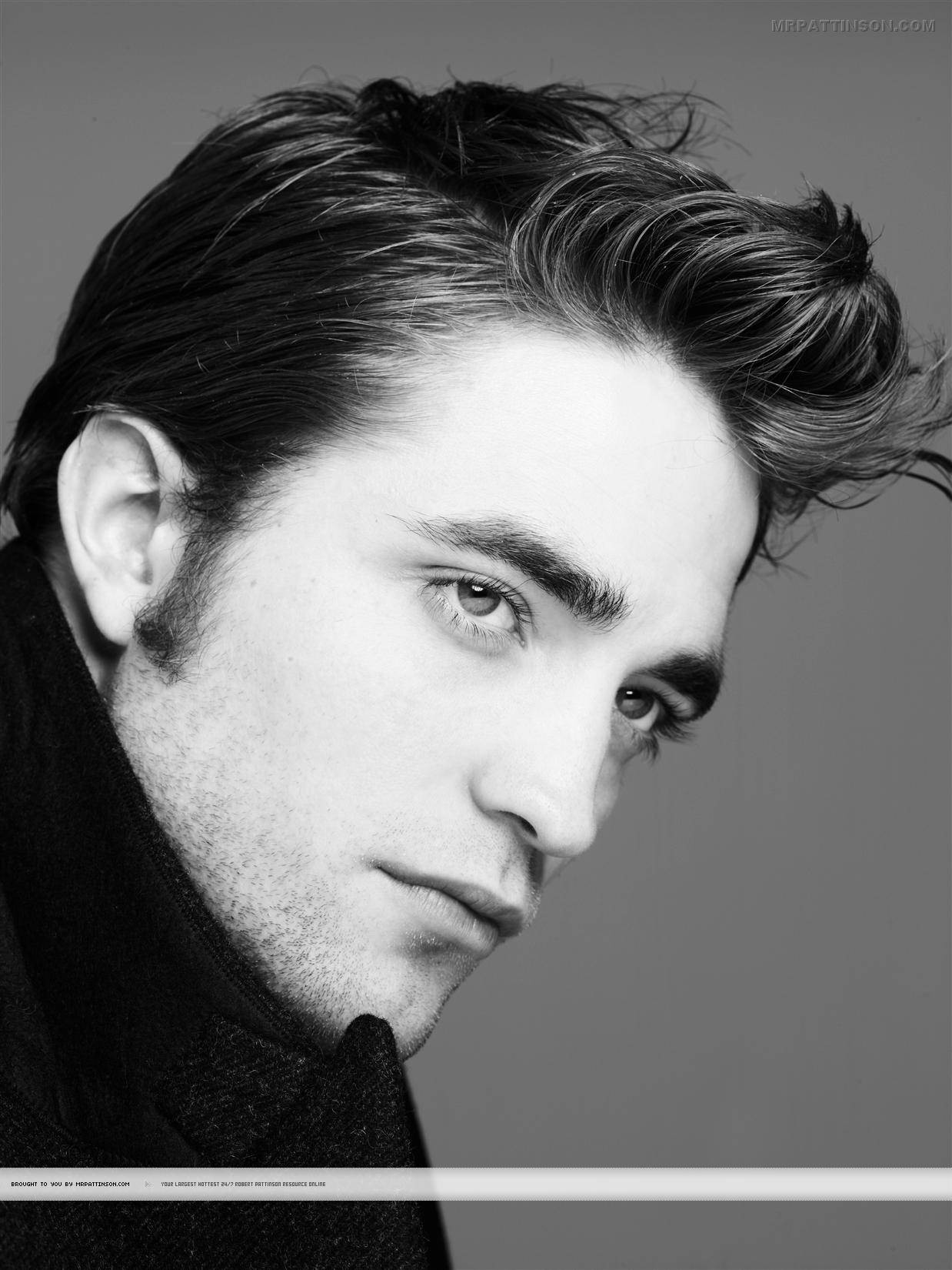 Robert pattinson фото