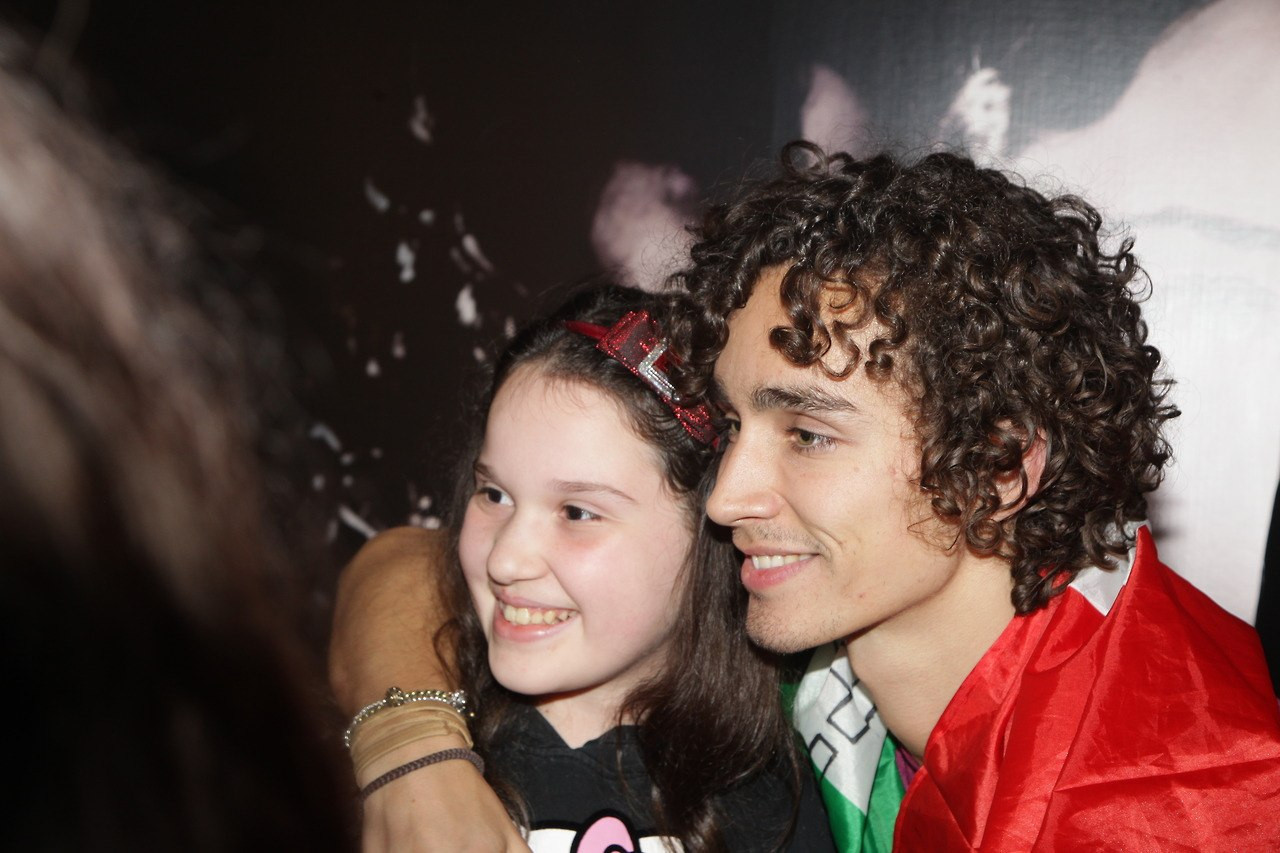 Роберт Шиэн (Robert Sheehan)