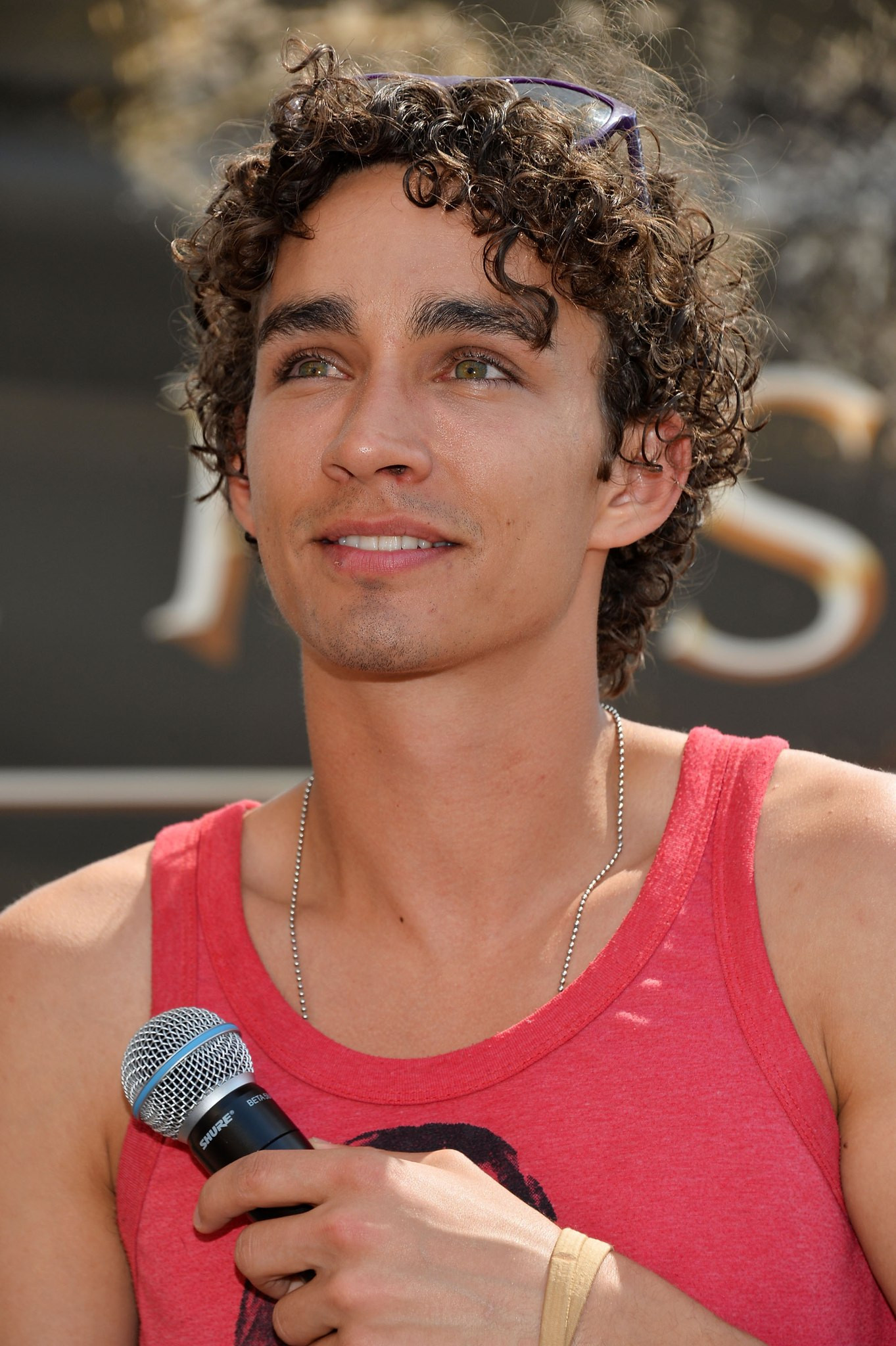 Роберт Шиэн Robert Sheehan фото №664766 