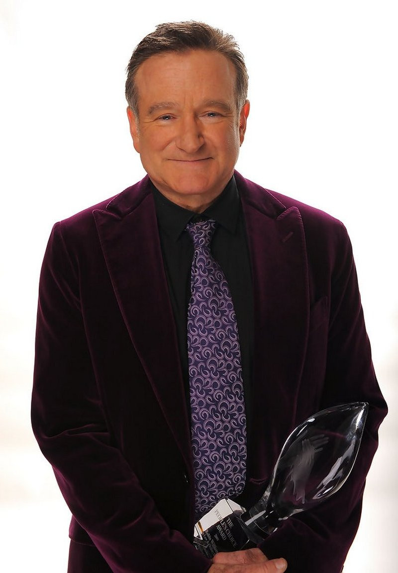 Робин Вильямс (Robin Williams)